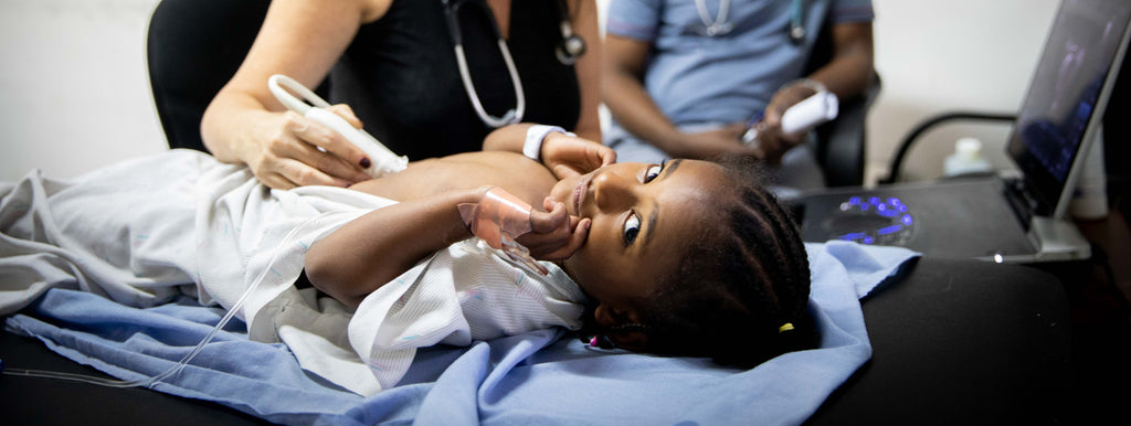 Save a Child’s Heart Wins UN Population Award for Life-Saving Work
