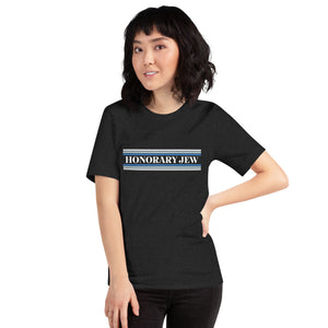 Open image in slideshow, Honorary Jew Unisex t-shirt

