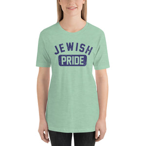 Open image in slideshow, Jewish Pride Unisex t-shirt
